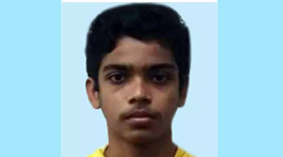 പുഴയിൽ കാണാതായ വിദ്യാർഥിയുടെ മൃതദേഹം കണ്ടെത്തി പുഴയിൽ കാണാതായ വിദ്യാർഥിയുടെ മൃതദേഹം കണ്ടെത്തി