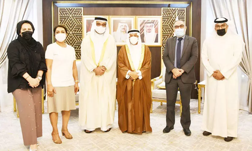 ദേ​ശീ​യ സ​മ്പ​ദ്‌​വ്യ​വ​സ്ഥ:  എ​സ്.​എം.​ഇ ​െഡ​വ​ല​പ്‌​മെൻറ്​ സൊ​സൈ​റ്റി​ക്ക്​ നി​ർ​ണാ​യ​ക പ​ങ്ക്​ –ശൂ​റാ കൗ​ൺ​സി​ൽ ചെ​യ​ർ​മാ​ൻ