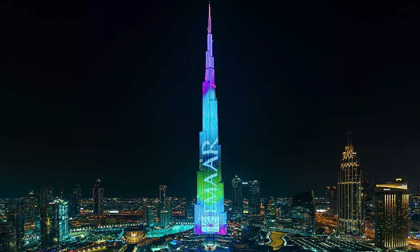 താജ്മഹലിനെ പിന്തള്ളി; ലോകത്ത് ഏറെപ്പേരെ മോഹിപ്പിക്കുന്നത് ബുർജ് ഖലീഫ താജ്മഹലിനെ പിന്തള്ളി; ലോകത്ത് ഏറെപ്പേരെ മോഹിപ്പിക്കുന്നത് ബുർജ് ഖലീഫ