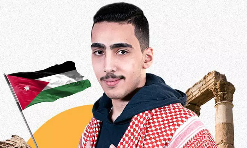 അറബ്​ റീഡിങ്​ ചലഞ്ച്​: ജോർദാനിൽ നിന്നുള്ള 17 കാരൻ ചാമ്പ്യൻ