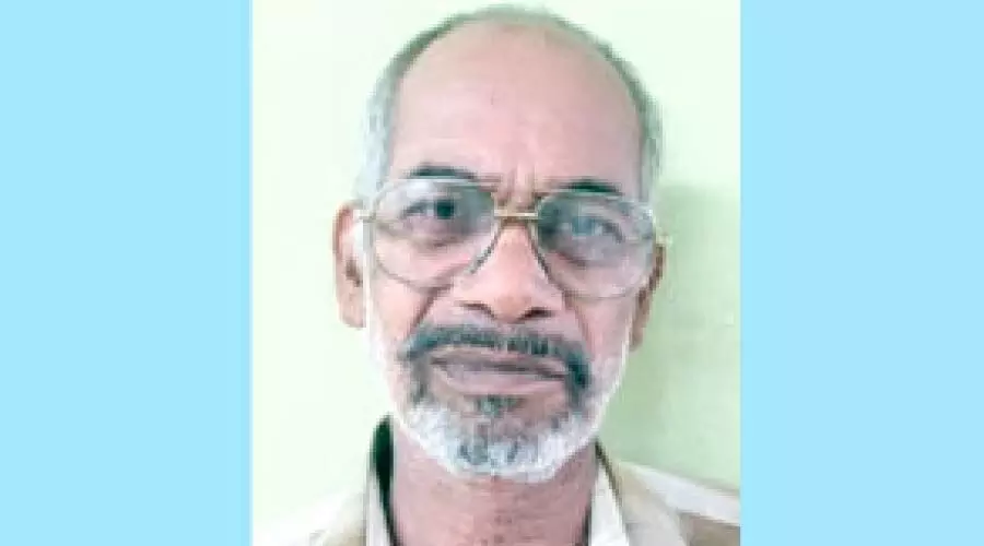 വയോധികക്കെതിരെ ലൈംഗികാതിക്രമം: പ്രതി അറസ്റ്റിൽ വയോധികക്കെതിരെ ലൈംഗികാതിക്രമം: പ്രതി അറസ്റ്റിൽ