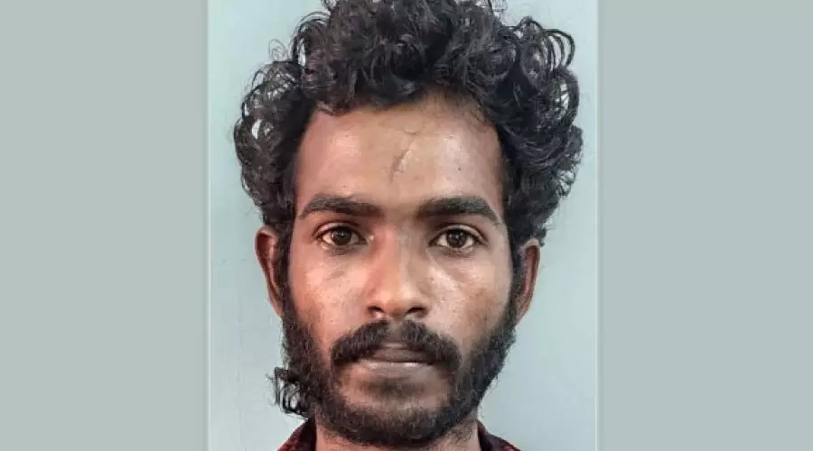 ലഹരി വാങ്ങാൻ പണം നൽകാത്തതിന് മാതാവിനെ കൊലപ്പെടുത്താൻ ശ്രമിച്ച യുവാവ് പിടിയിൽ ലഹരി വാങ്ങാൻ പണം നൽകാത്തതിന് മാതാവിനെ കൊലപ്പെടുത്താൻ ശ്രമിച്ച യുവാവ് പിടിയിൽ