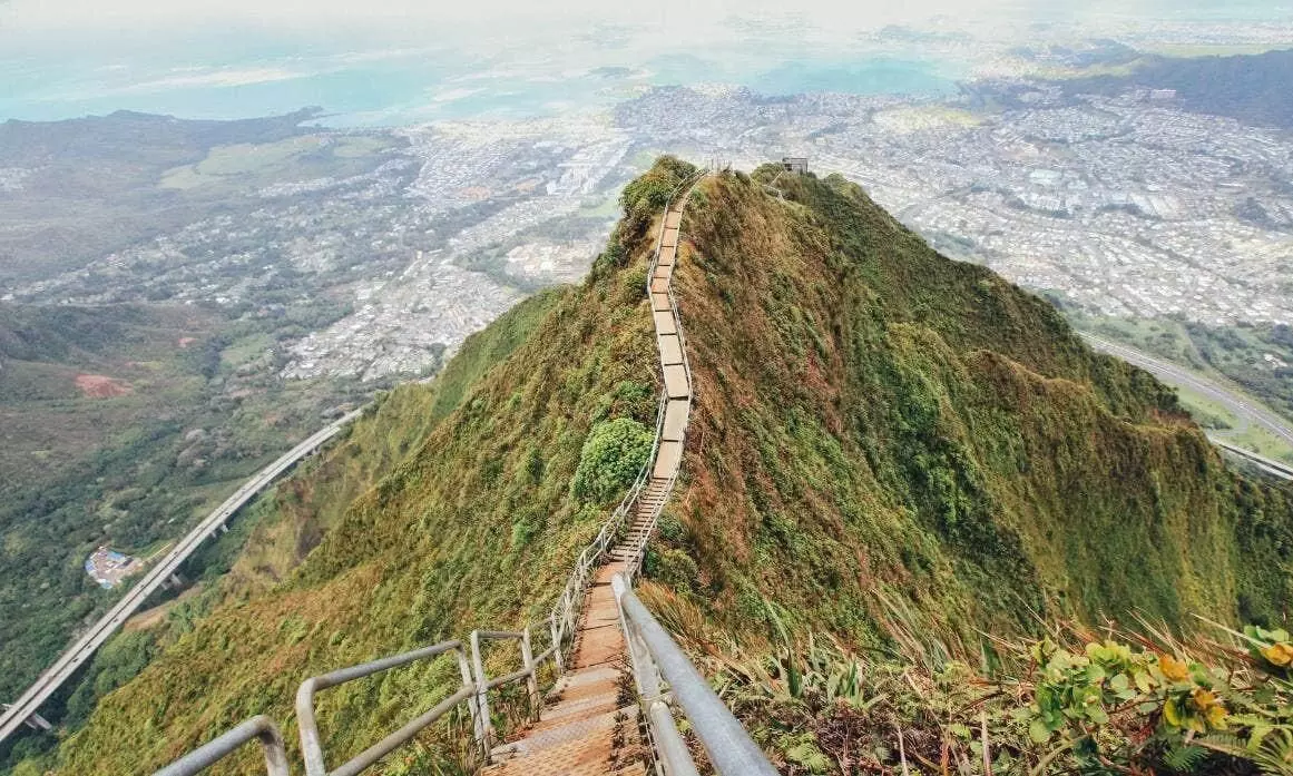 stairway to heaven hawaii