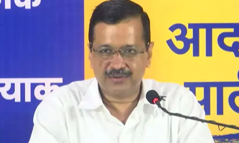 Arvind Kejriwal Arvind Kejriwal