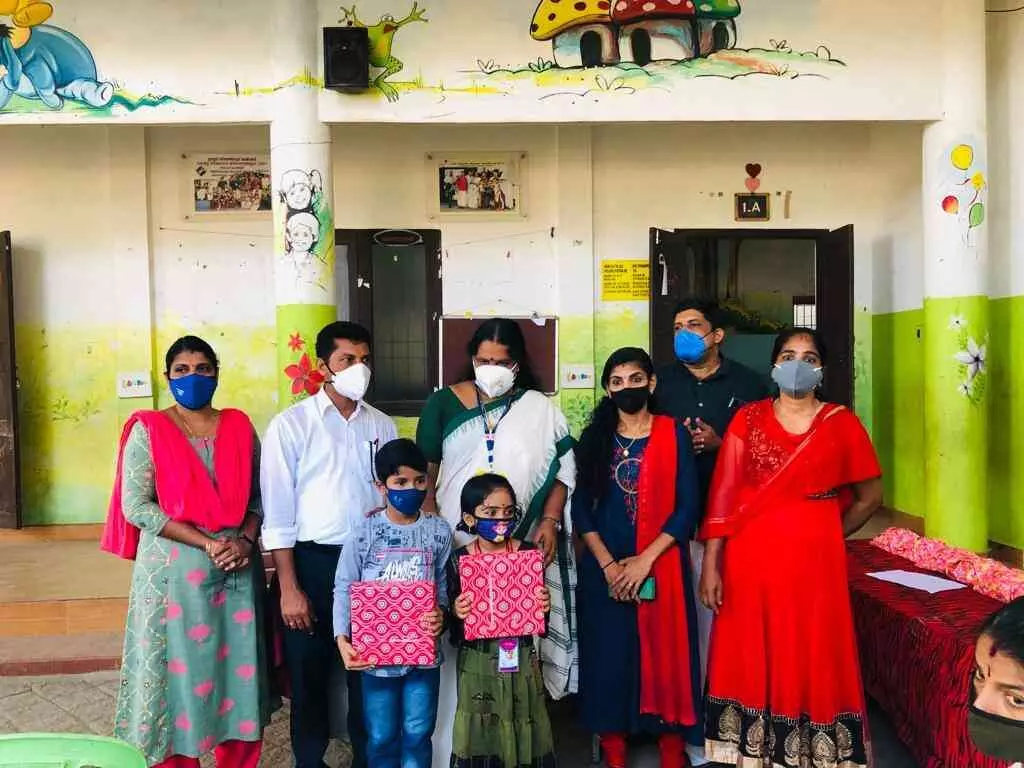 സർഗാത്മകത നിറഞ്ഞ് കുടുംബ പതിപ്പുകൾ സർഗാത്മകത നിറഞ്ഞ് കുടുംബ പതിപ്പുകൾ