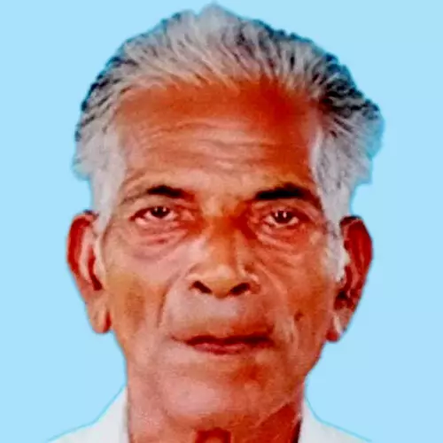 കു​ഞ്ഞു​ണ്ണി