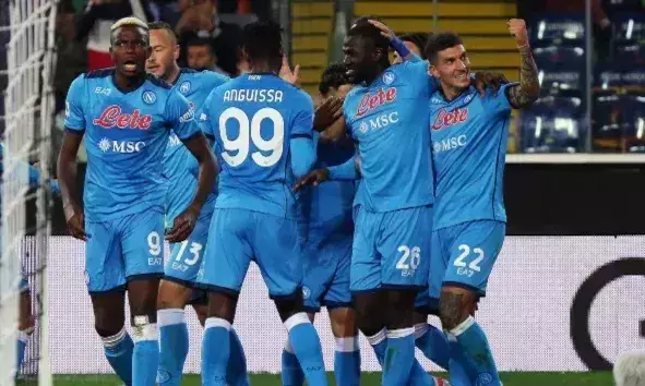 Serie A, Napoli