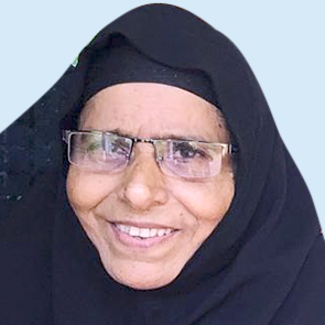 ഫാ​ത്തി​മ