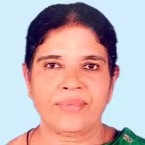 സെ​ലി​ന്‍ ജോ​ണ്‍സെ​ലി​ന്‍ ജോ​ണ്‍