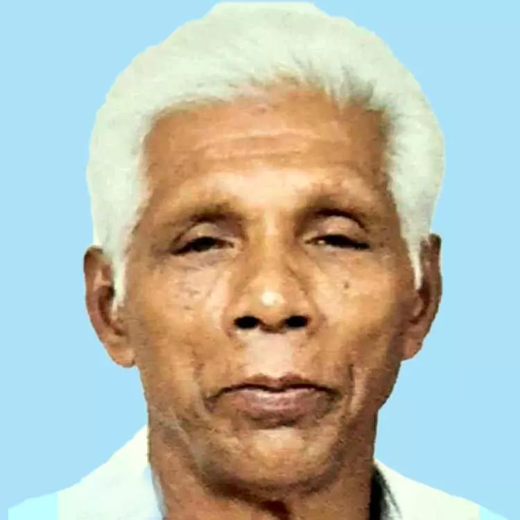 ഔ​സേ​ഫ് മ​ത്താ​യി