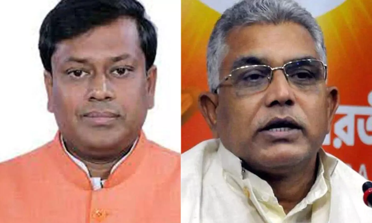 Sukanta Majumdar - Dilip Ghosh