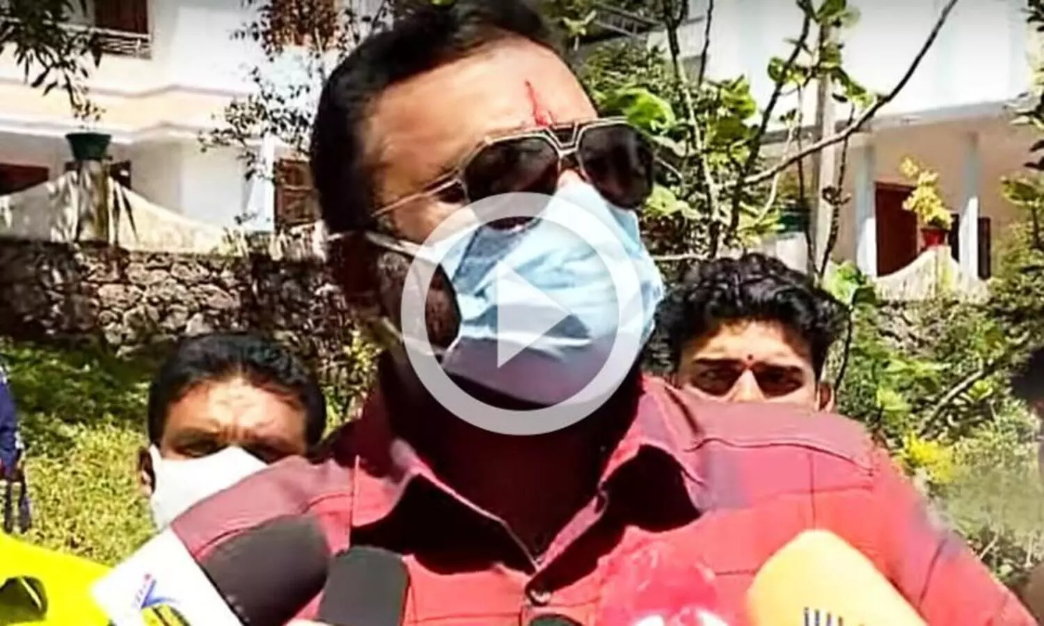 മുഖ്യമന്ത്രി മറുപടി പറയേണ്ടതില്ല, പാലാ ബിഷപ്പിന്‍റെ പരാമർശങ്ങളിൽ സർക്കാറിനെ പിന്തുണച്ച് സുരേഷ് ഗോപി