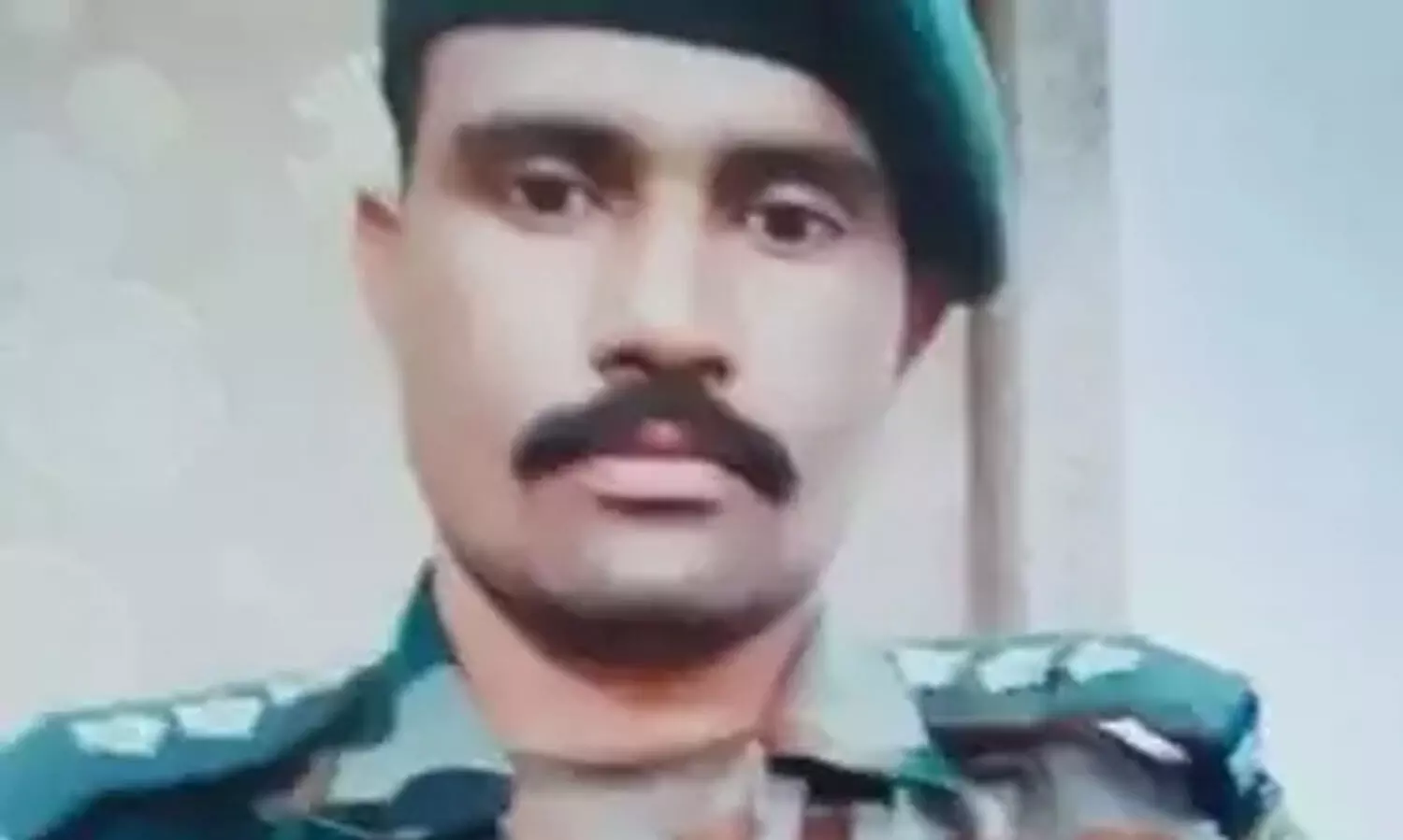 തന്ത്ര പ്രധാനമേഖലകളുടെ ചിത്രങ്ങൾ പാക്​ ചാരസംഘടനക്ക്​ ചോർത്തി നൽകിയാൾ അറസ്റ്റിൽ