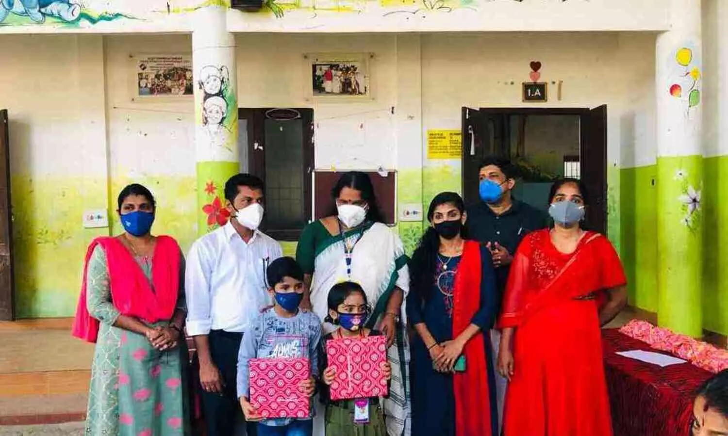 സർഗാത്മകത നിറഞ്ഞ് കുടുംബ പതിപ്പുകൾ