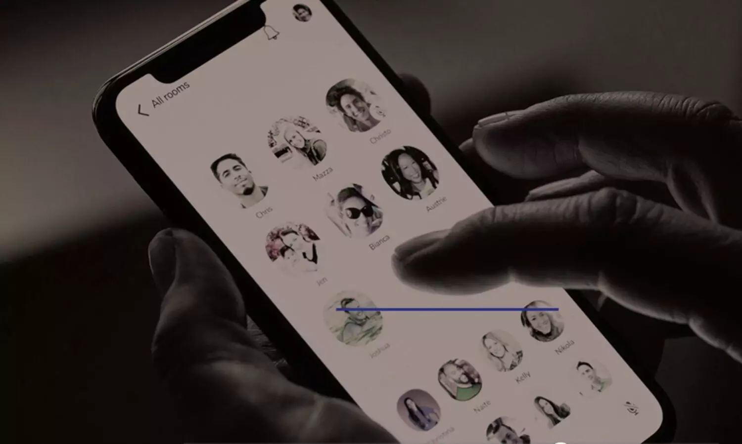 ക്ലബ് ഹൗസിൽ ഷാഡോ പൊലീസ് നിരീക്ഷണം; ഭിന്നിപ്പും സ്പർധയും വളർത്തിയാൽ കർശന നടപടിയെന്ന്