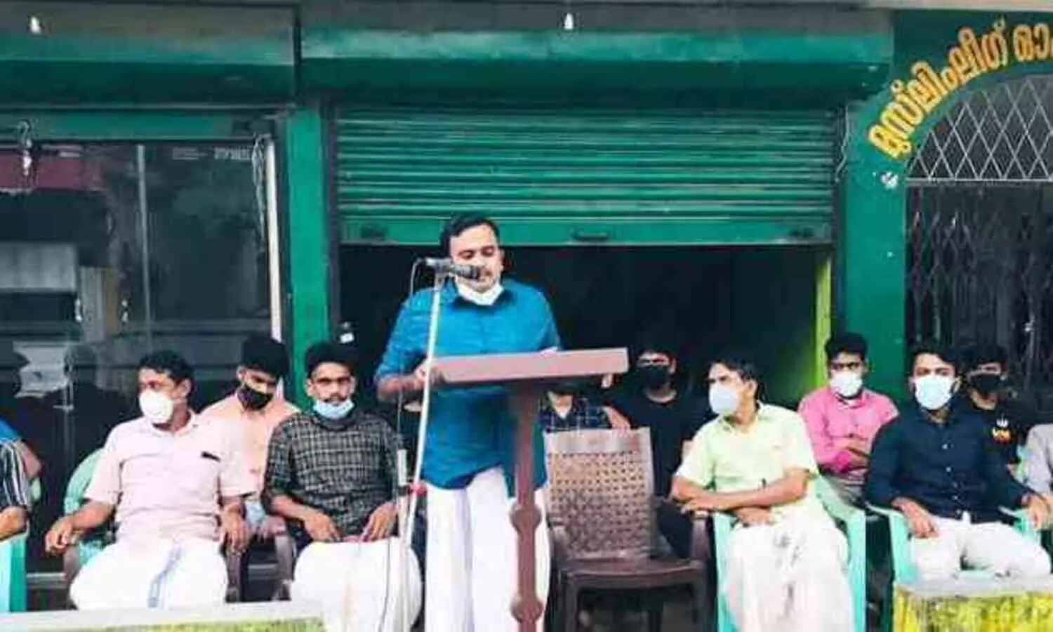 സ്റ്റുഡന്റസ്  പൊലീസ് യൂണിറ്റ്  :   അവഗണനക്കെതിരെ പ്രതിഷേധം