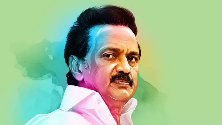 എം.കെ. സ്റ്റാലിൻ മുഖ്യമന്ത്രി മാത്രമല്ല, പ്രതീക്ഷയും പ്രതീകവുമാണ്..