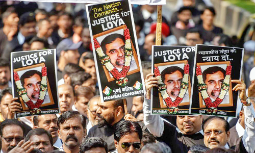 ഇന്ത്യക്കു വേണം ജുഡീഷ്യൽ സുരക്ഷസേന