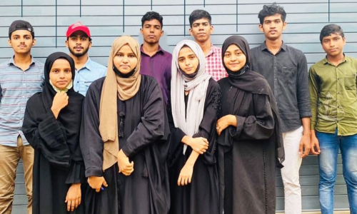 മാറ്റത്തിന് പച്ചക്കൊടി; പെൺകുട്ടികളെയും ഉൾപ്പെടുത്തി എം.എസ്.എഫ് കമ്മിറ്റികൾ