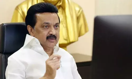 പൊതുസ്​കൂളിൽ പ​ഠി​ച്ച്​ എ​ൻ​ജി​നീ​യ​റി​ങ്​ കോ​ള​ജു​ക​ളി​ൽ 7.5 ശ​ത​മാ​നം സം​വ​ര​ണ​ത്തി​​ൽ പ്ര​വേ​ശ​നം നേ​ടി​യവരു​ടെ ഫീ​സ് വ​ഹി​ക്കു​ം -സ്​റ്റാലിൻ