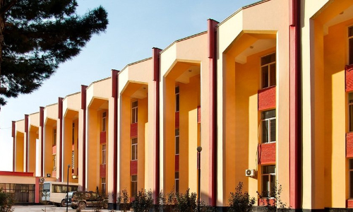 Burhanuddin Rabbani University