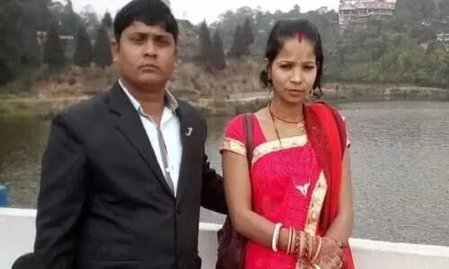 Woman kills husband dissolves body in chemical that explodes