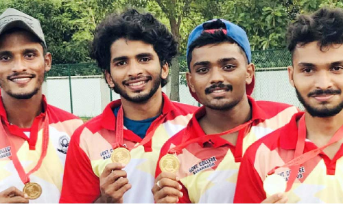 അത്​ലറ്റിക് മീറ്റ് ഇന്ന് സമാപിക്കും