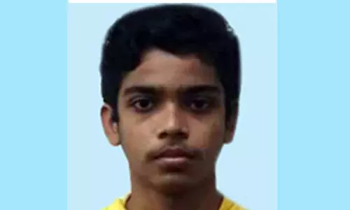 പു​ഴ​യി​ൽ കാ​ണാ​താ​യ വി​ദ്യാ​ർ​ഥി​യു​ടെ മൃ​ത​ദേ​ഹം ക​ണ്ടെ​ത്തി