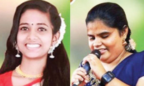 നാ​ട​ൻ​പാ​ട്ട് മ​ത്സ​ര വി​ജ​യി​ക​ളെ പ്ര​ഖ്യാ​പി​ച്ചു