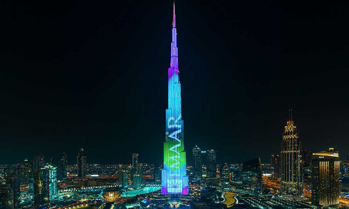 താജ്​മഹലിനെ പിന്തള്ളി; ലോകത്ത്​ ഏറെപ്പേരെ മോഹിപ്പിക്കുന്നത്​ ബുർജ്​ ഖലീഫ