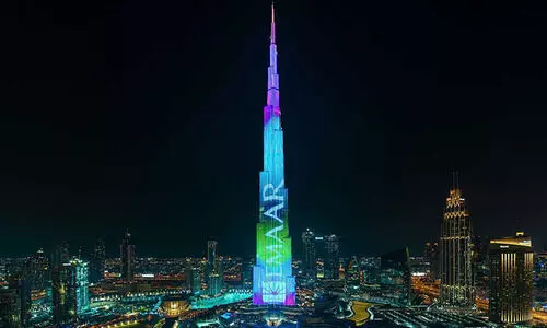 താജ്​മഹലിനെ പിന്തള്ളി; ലോകത്ത്​ ഏറെപ്പേരെ മോഹിപ്പിക്കുന്നത്​ ബുർജ്​ ഖലീഫ