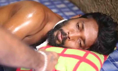 രോഗിയായ യുവാവിനെ എസ്.​െഎ ക്രൂരമായി മർദിച്ചെന്ന്​ ആക്ഷേപം