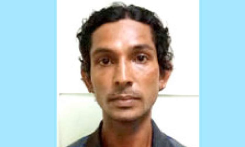 ട്രാ​ൻ​സ്​​െ​ജ​ൻ​ഡ​ർ ച​മ​ഞ്ഞ്​ ബൈ​ക്ക്​ യാ​ത്രി​ക​നെ ആ​ക്ര​മി​ച്ച പ്ര​തി പി​ടി​യി​ൽ