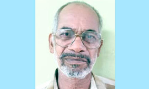 വ​യോ​ധി​ക​ക്കെ​തി​രെ ലൈം​ഗി​കാ​തി​ക്ര​മം: പ്ര​തി അ​റ​സ്​​റ്റി​ൽ