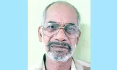 വ​യോ​ധി​ക​ക്കെ​തി​രെ ലൈം​ഗി​കാ​തി​ക്ര​മം: പ്ര​തി അ​റ​സ്​​റ്റി​ൽ