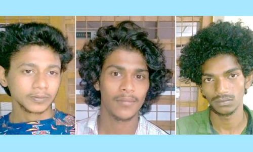 യുവാക്കളെ ആക്രമിച്ച കേസിൽ പ്രതികൾ അറസ്​റ്റിൽ