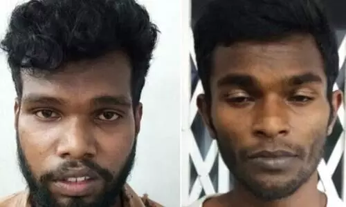 പ​തി​ന​ഞ്ചു​കാ​രി​യെ ത​ട്ടി​ക്കൊ​ണ്ടു​പോ​യി പീ​ഡ​നം; കൂ​ടു​ത​ൽ പ്ര​തി​ക​ൾ പി​ടി​യി​ൽ