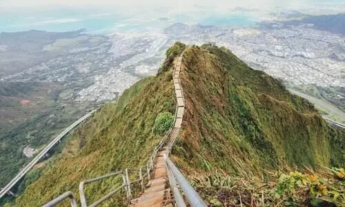 stairway to heaven hawaii
