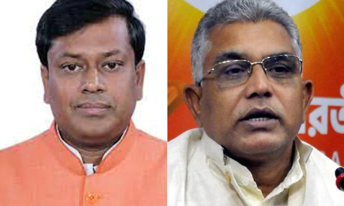 Sukanta Majumdar - Dilip Ghosh