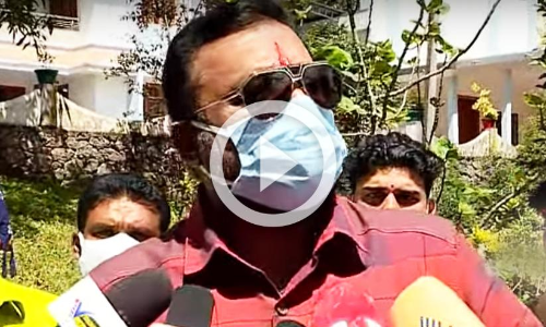 മുഖ്യമന്ത്രി മറുപടി പറയേണ്ടതില്ല, പാലാ ബിഷപ്പിന്‍റെ പരാമർശങ്ങളിൽ സർക്കാറിനെ പിന്തുണച്ച് സുരേഷ് ഗോപി