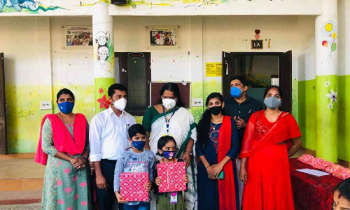 സർഗാത്മകത നിറഞ്ഞ് കുടുംബ പതിപ്പുകൾ