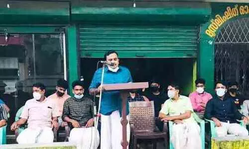 സ്റ്റുഡന്റസ്  പൊലീസ് യൂണിറ്റ്  :   അവഗണനക്കെതിരെ പ്രതിഷേധം