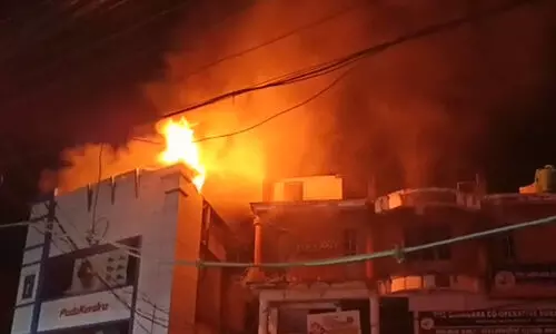 vatakara fire