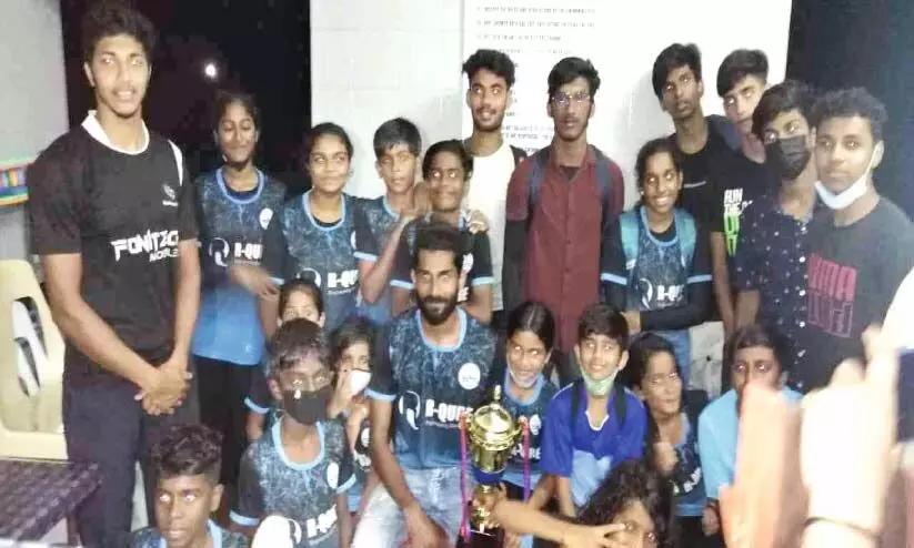 Malappuram District Aquatic Championship