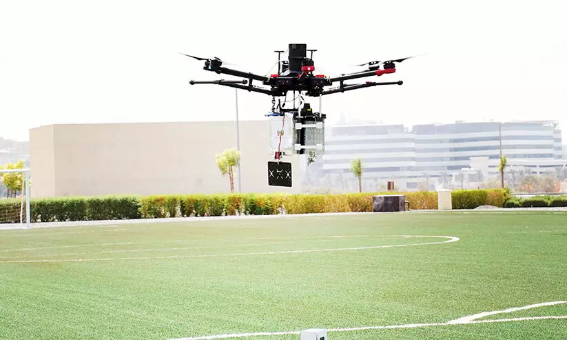 ഡ്രൈവറില്ലാ വാഹനം ഒരുങ്ങുന്നു; അവസാന പരീക്ഷണം നടന്നു ഡ്രൈവറില്ലാ വാഹനം ഒരുങ്ങുന്നു; അവസാന പരീക്ഷണം നടന്നു