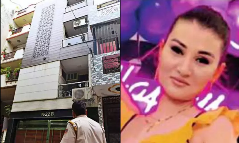 Kyrgyz Woman MurderDelhi Kyrgyz Woman MurderDelhi