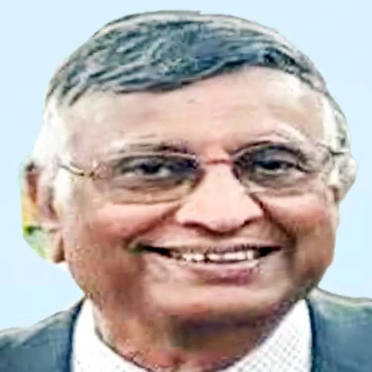 ഡോ. സി.വി. നായർ