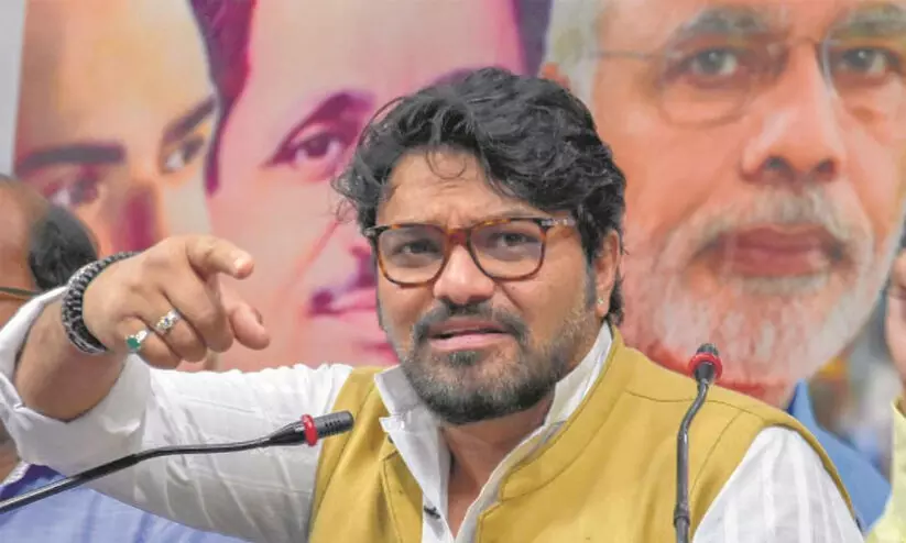 babul supriyo babul supriyo