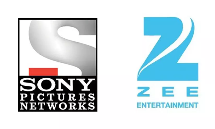 Zee Entertainment- Sony India