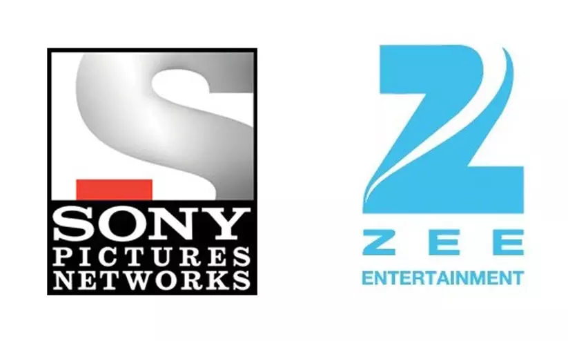 Zee Entertainment- Sony India Zee Entertainment- Sony India